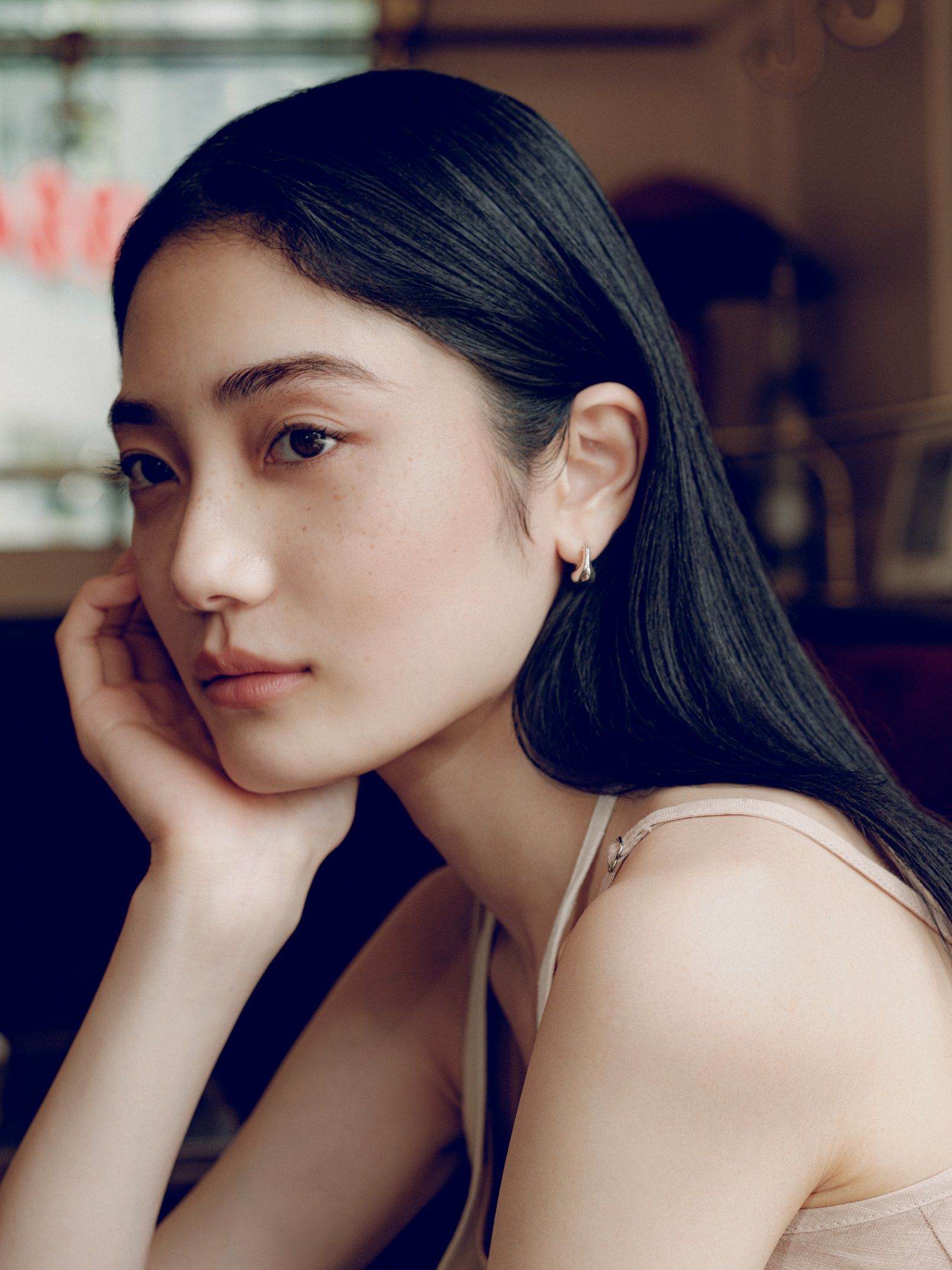 ASAMIFUJIKAWA(アサミフジカワ)/【SPURSHOP別注】シルバーピアス