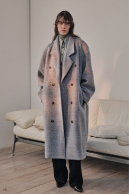 AKIRANAKA プリーツトレンチコート　アキラナカ AKIRANAKA プリーツトレンチコート アキラナカ AKIRANAKA