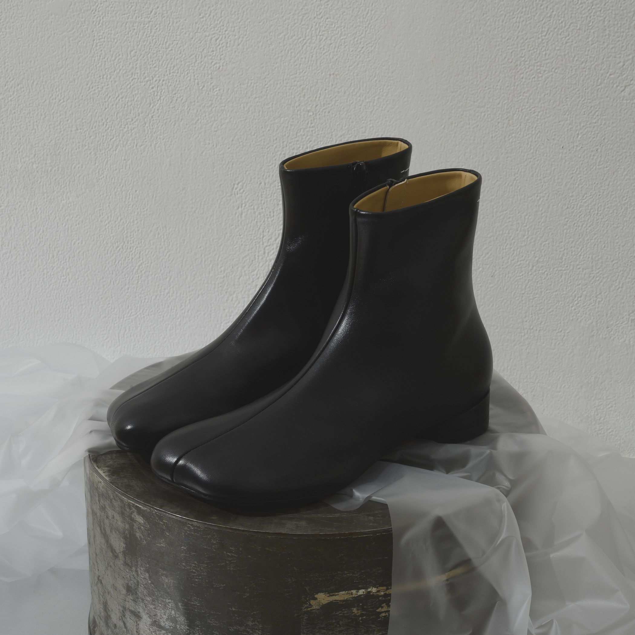MM6 MAISON MARGIELA・ANKLE BOOT・￥112,200