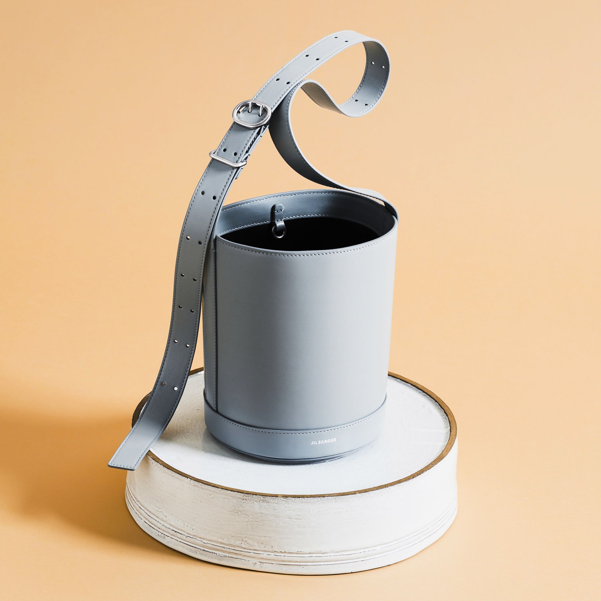 JIL SANDER「CANNOLO BUCKET」