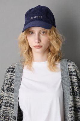 BLAMINK BM M CO LOGO CAP ブラミンク BLAMINK(ブラミンク)のBM M CO LOGO CAP通販 | 集英社HAPPY PLUS