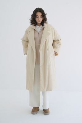 CLANE(クラネ)のCOLOR DOWN CHESTER COAT通販 | 集英社HAPPY PLUS STORE