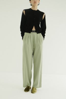CLANE(クラネ)のBASIC TUCK PANTS通販 | mirabella（ミラベラ