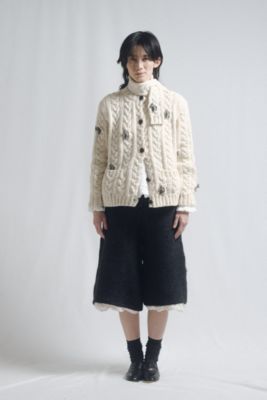 pillings ピリングス / fgulling knit jacket キンモクセイ様専用pillings ピリングス / fgulling knit - メルカリ