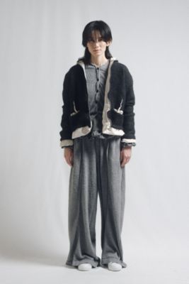 ピリングス　ニット　グレー 2025年最新】pillings ニットの人気アイテム - メルカリ