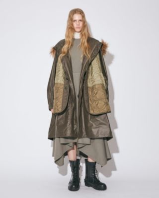 緊急値下げ！ビューティフルピープル　大人気モッズコート 緊急値下げ！ビューティフルピープル 大人気モッズコート