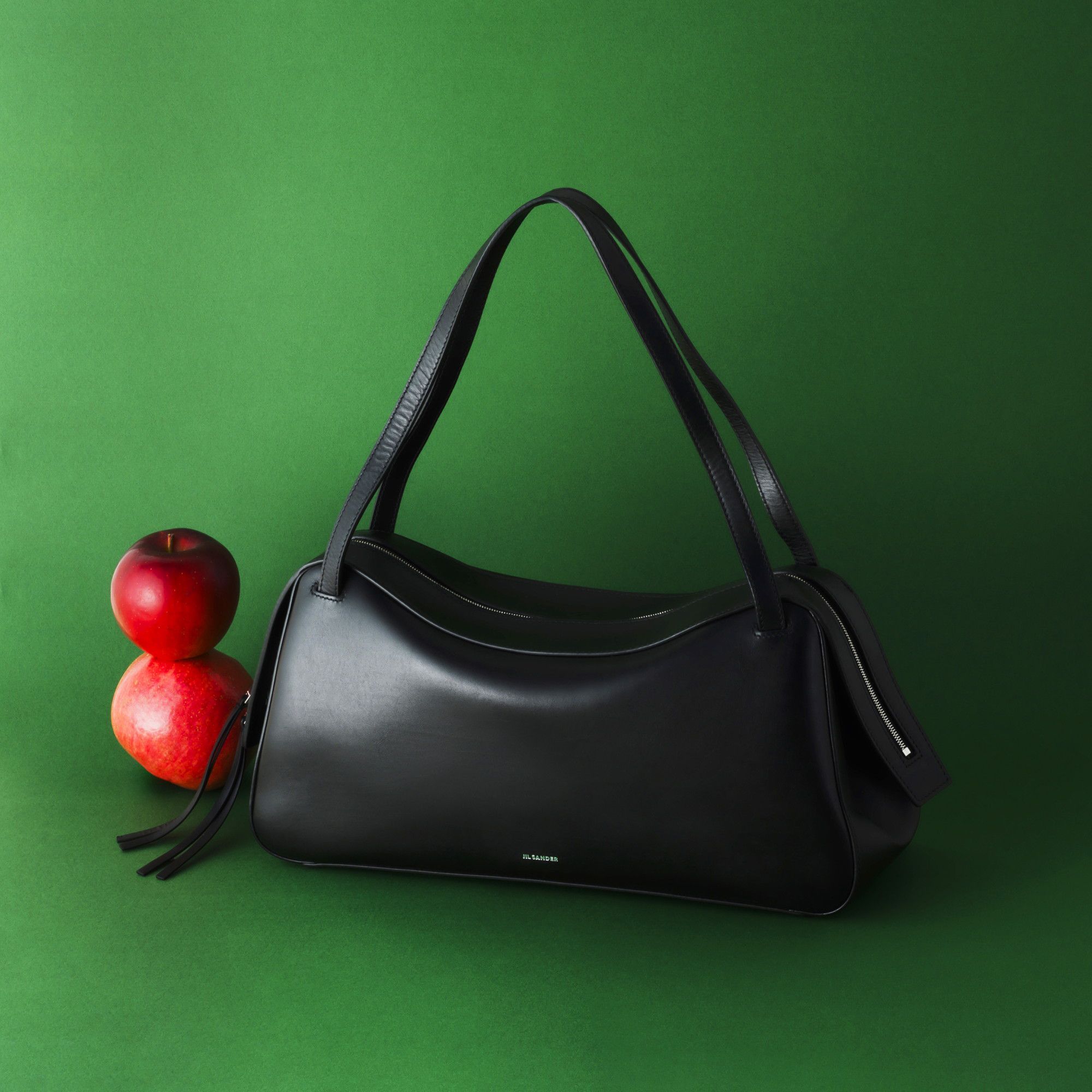 JIL SANDER・DUNE SHOULDER MD・￥390,500