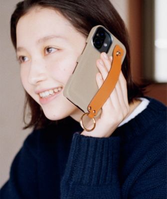 週末値下げ【美品】ボナベンチュラiPhone 16 Pro ケース グレージュ iPhone 16 Pro) ダイアリーケース シュリンクレザー