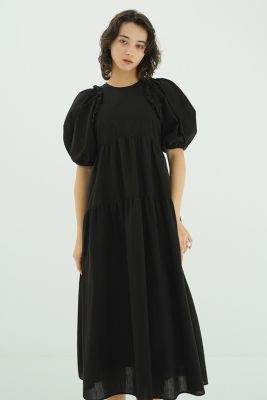 CLANE(クラネ)のBUBBLE FRILL ONEPIECE通販 | mirabella（ミラベラ