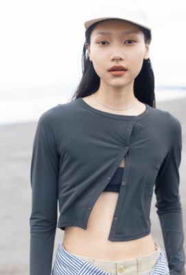 FRAMeWORK SPEEDO/スピード SEE THROUGH TOP speedo（スピード） 水着 Speedo/シースルートップ レディース