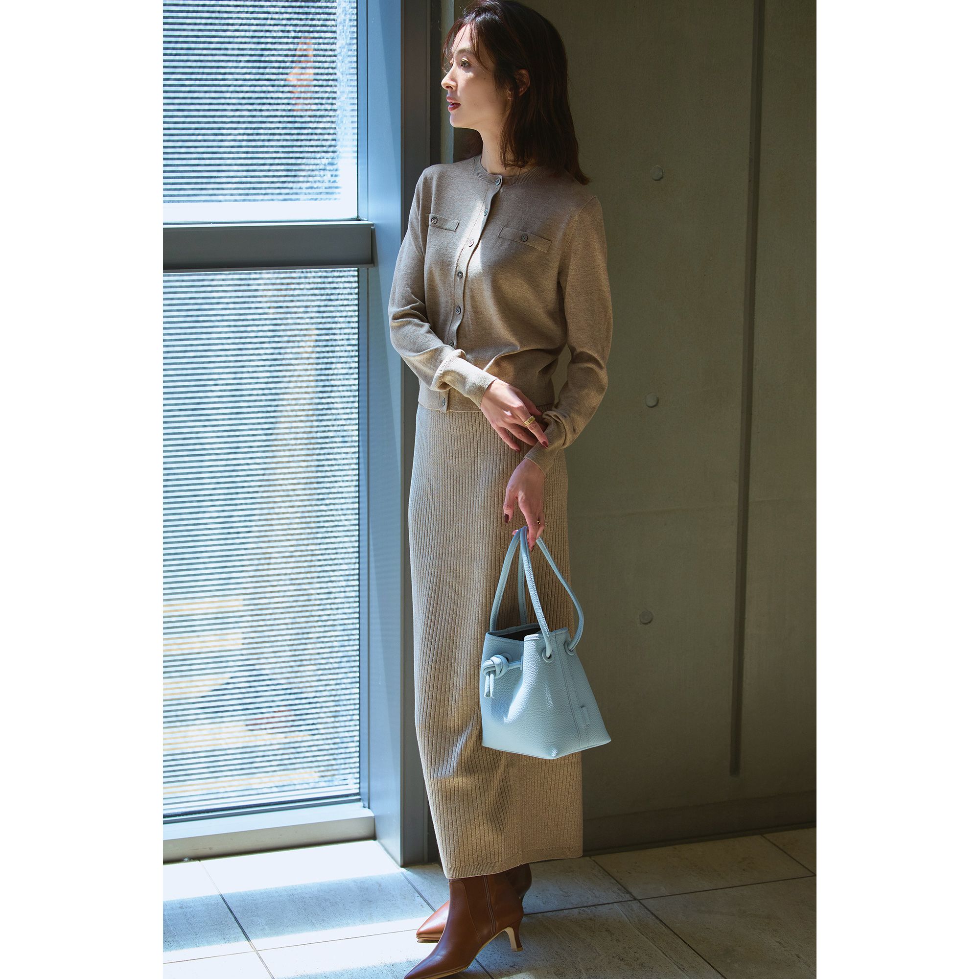 おしゃれプロが選ぶ、秋冬の最旬ボトムス10選【40代ファッション】