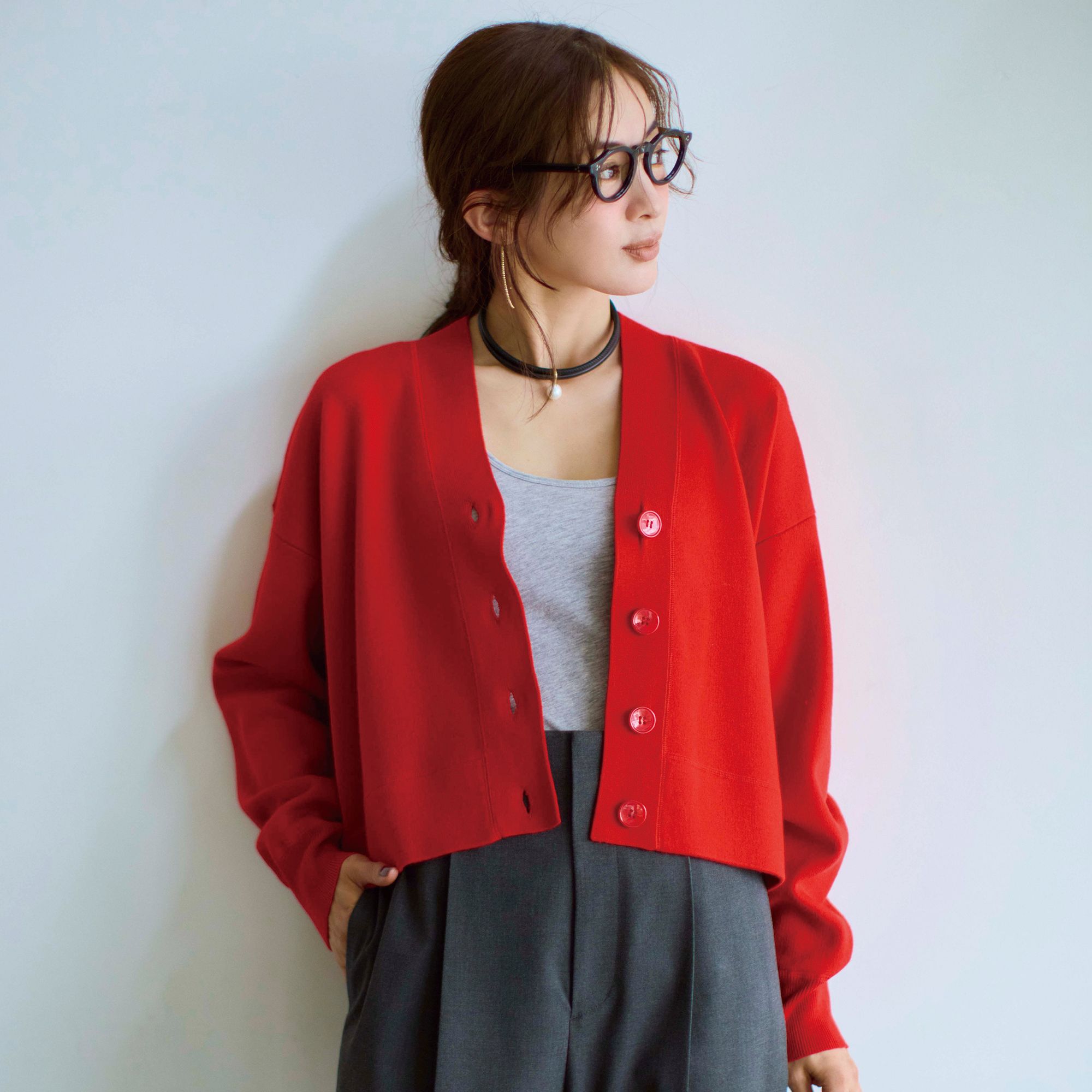 冬を彩る、頼れるニット10選【40代ファッション】