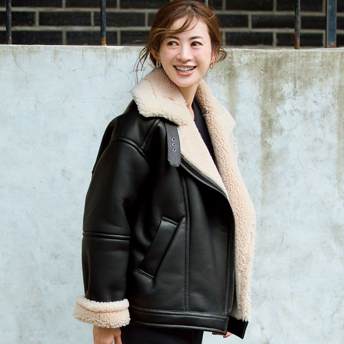 冬のあったかアイテムおすすめ10選【40代ファッション】