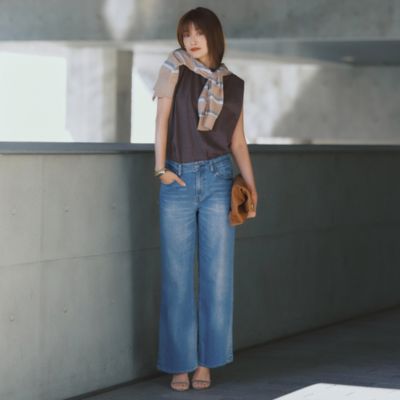 柔らかなはき心地のトリコに！　Quiche