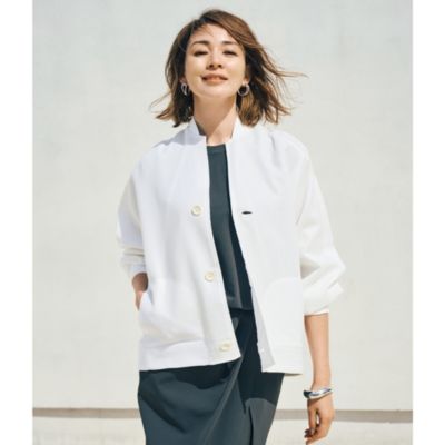 【戸野塚かおるさん別注】メッシュブルゾン