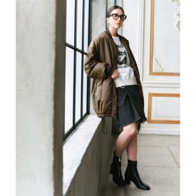 MAISON EUREKA(メゾンエウレカ)のVINTAGE REWORK BIGGY SHORTS