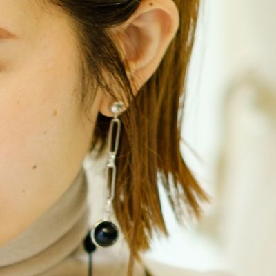 SOPHIE BUHAI(ソフィー ブハイ)のSHORT FOB EARRINGS通販 | 集英社