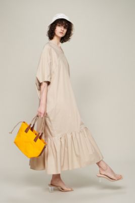 BY MALENE BIRGER/バイマレーネビルガー】 DRESS（ワンピース