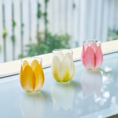 ＜集英社＞ Floyd(フロイド)/チューリップ グラス ミニ Tulip Glass mini