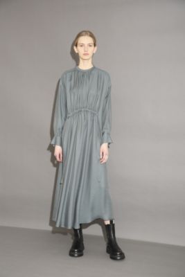 SACRAワンピース SACRA ｜サクラ｜オータムフラワーワンピース｜118507042
