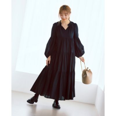 MARIHA
星明りのドレス
ブラック
￥35,200  着用①162㎝