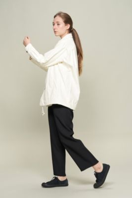 OVERCOAT(オーバーコート)のDROPPED SHOULDER SHORT COAT通販 OVERCOAT(オーバーコート)のDROPPED SHOULDER SHORT COAT通販