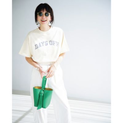 五明祐子さん 別注＆セレクト洗練リラックスコーデ 30代40代50代