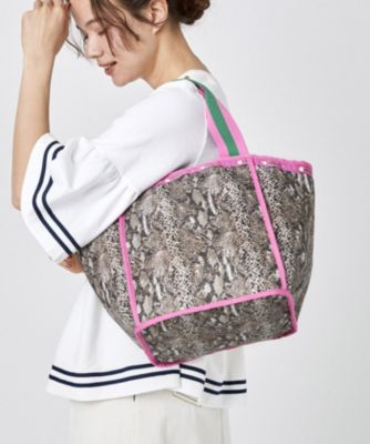 LeSportsac×MUVEIL(レスポートサック×ミュベール)のGARDEN TOTE