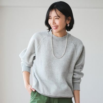 Shinzone(シンゾーン)のCOMMON SWEAT通販 | 集英社HAPPY PLUS STORE