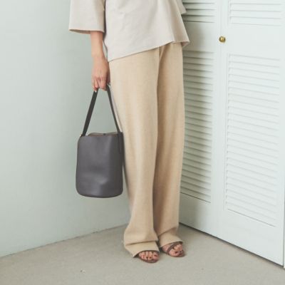 extremecashmere(エクストリームカシミヤ)のtrousers
