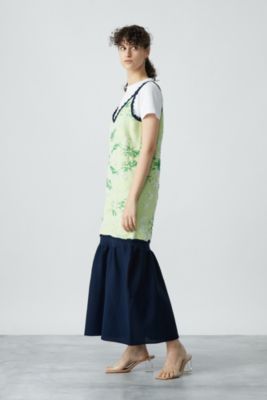 MALAMUTE(マラミュート)のajisai flower dress通販 | 集英社