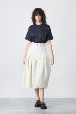 ＜集英社＞ MALAMUTE(マラミュート)/random pleated skirt