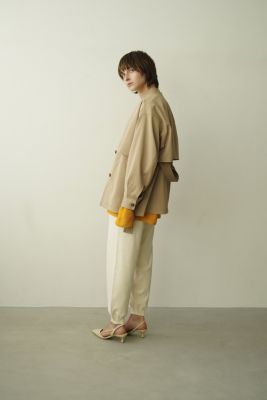 CLANE(クラネ)の3WAY ARRANGE JACKET通販 | 集英社HAPPY PLUS STORE