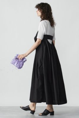 CECILIE BAHNSEN SUSA DRESS COTTON