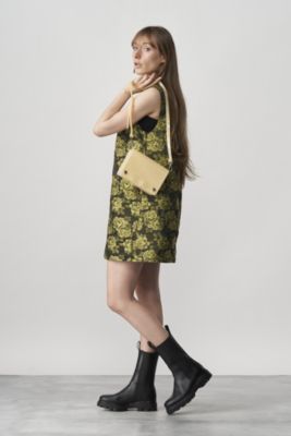 GANNI(ガニー)のJacquard Suiting Mini Dress通販 | mirabella