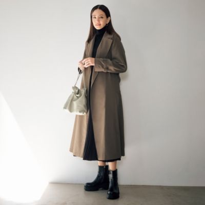 足にしなやかにフィットして一日履いても疲れない大人気ブーツ　コンバットブーツ