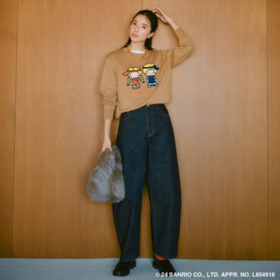 ハピプラ初登場！日本発ブランドのつくりのいい「服＆靴」