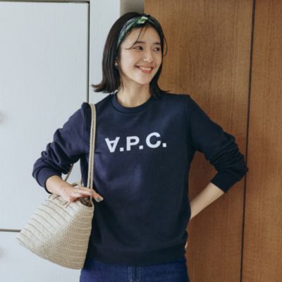 A.P.C.(アー・ペー・セー)のSWEAT VIVA通販 | 集英社HAPPY PLUS STORE