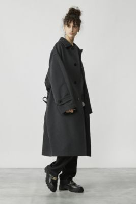 MM6 MAISON MARGIELA COAT