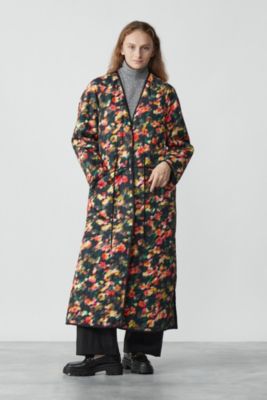 TELMA(テルマ)のQuilted Print Coat通販 | mirabella（ミラベラ