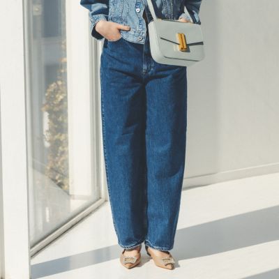 upper hights(アッパーハイツ)の【THE FIG WIDE】エディター東原妙子 