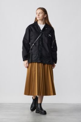 TOGA × Dickies PLEATS SKIRT Dickies SP | ragazzo cultura