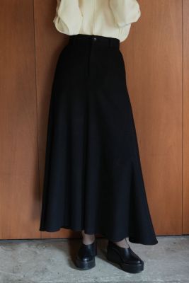 CLANE(クラネ)のWOOL VOLUME FLARE SKIRT通販 | 集英社HAPPY PLUS STORE