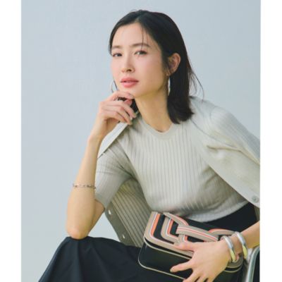 MADISONBLUE(マディソンブルー)のワイドリブプルオーバー通販 | 集英社