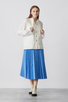 TOGA PULLA(トーガ プルラ)のMesh lace shirt通販 | 集英社HAPPY