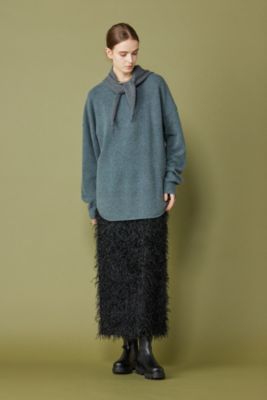 extremecashmere(エクストリームカシミヤ)のcrew hop cashmere knit