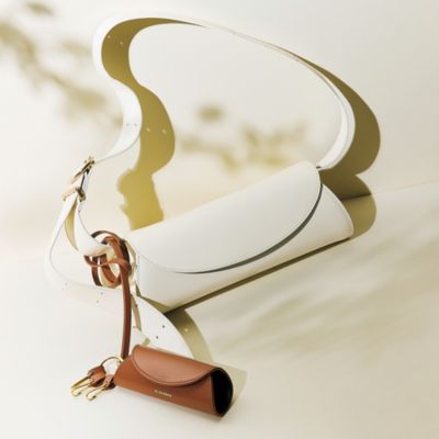 JIL SANDER(ジル サンダー)のCANNOLO SMALL通販 | 集英社HAPPY PLUS STORE