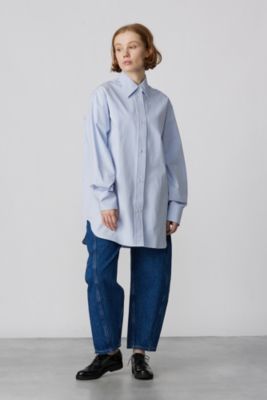 STUDIO NICHOLSON(スタジオ ニコルソン)のOVERSHIRT EMBROIDERY SANTOS通販 |  mirabella（ミラベラ） | デザイナーズブランド正規通販