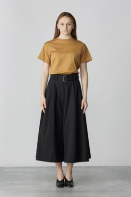 STUDIO NICHOLSON(スタジオ ニコルソン)のBELTED WIDE LEG PANT
