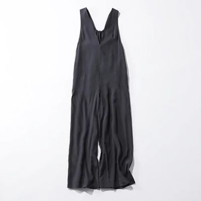 SACRA(サクラ)のRAYON SILK ロンパース通販 | 集英社HAPPY PLUS STORE